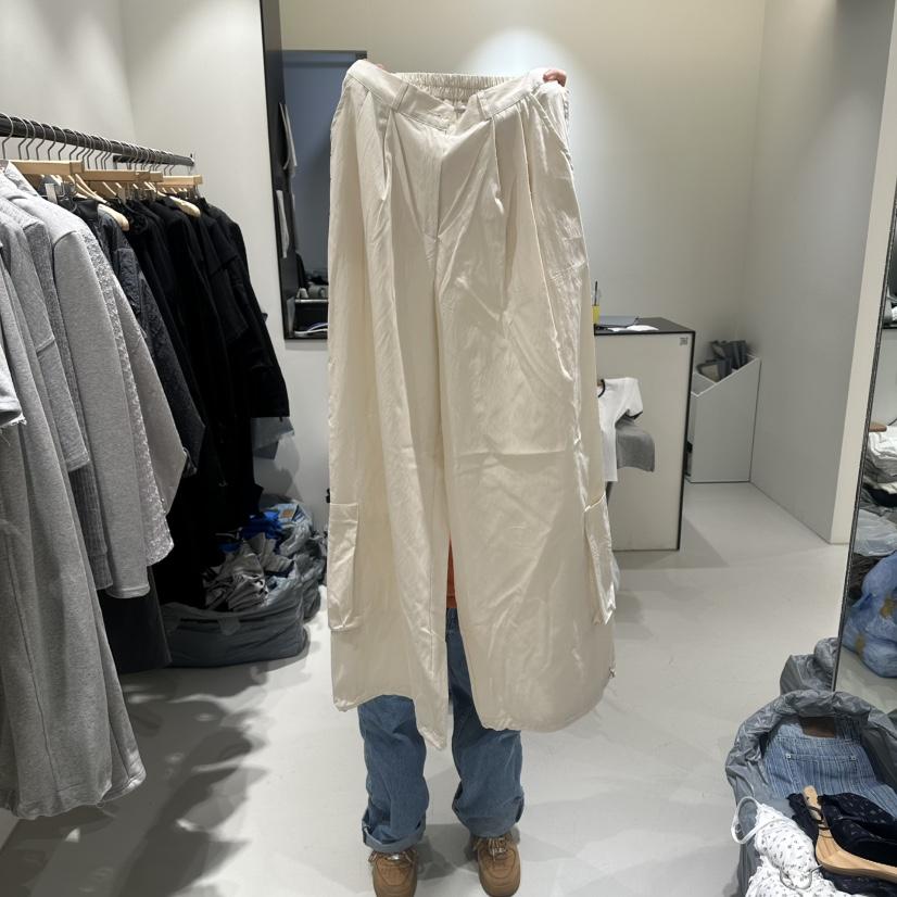 BEENS韓國代購女士新款熱賣職業推薦人氣休閑時尚26春夏休閑褲BEENS休閑褲