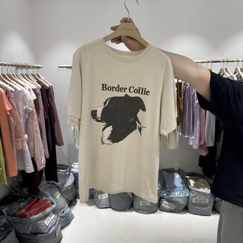 CONNAUGHT/DAILYJUD韓國直郵女裝新款職業時尚人氣熱賣T恤CONNAUGHT/DAILYJUDT恤