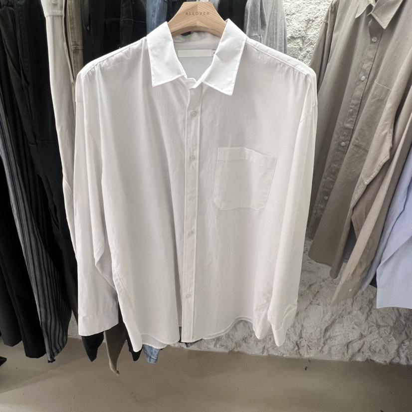 ALL OVER韓國代購女士新款職業熱賣26春夏時尚襯衫蕾絲衫ALL OVER襯衫/蕾絲衫