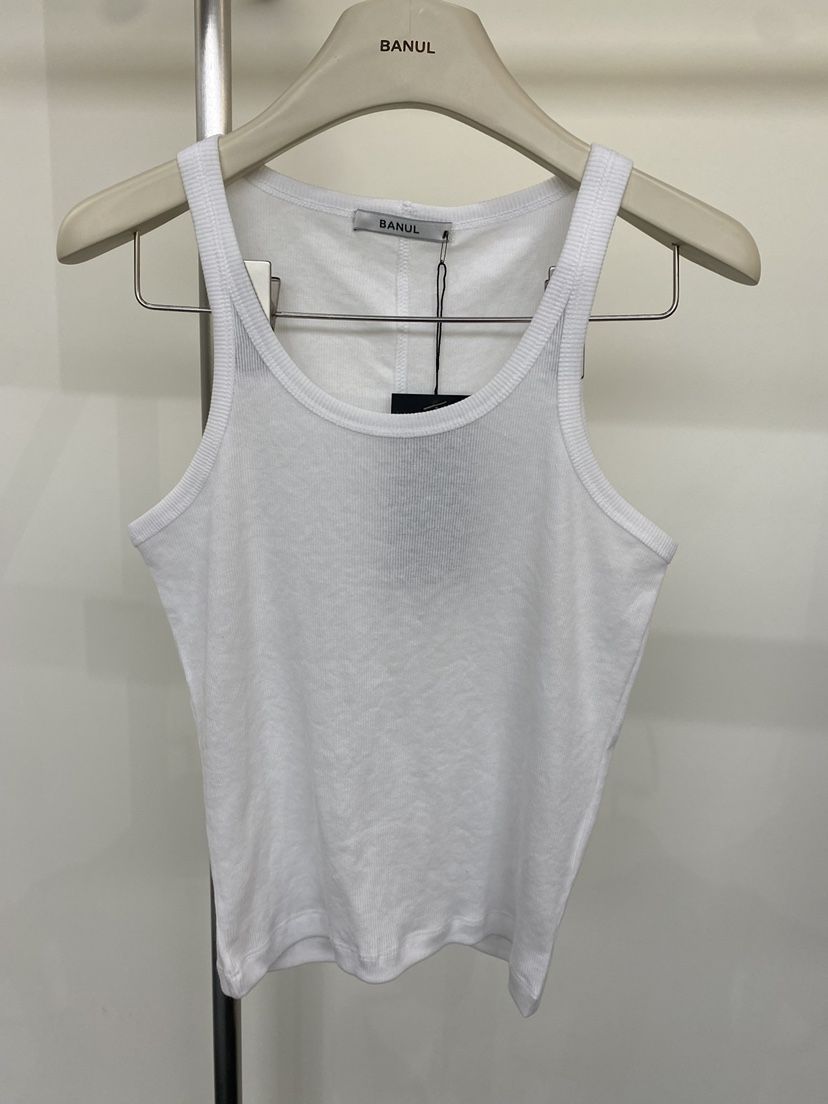BANUL韓國東大門直郵女士新款職業人氣熱賣休閑推薦吊帶背心BANUL吊帶/背心