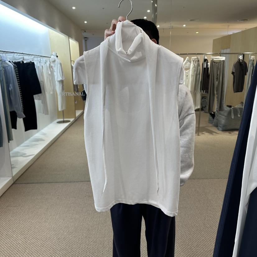 ARTISANAL韓國代購女裝新品時尚職業休閑熱賣吊帶背心絲綢ARTISANAL吊帶/背心