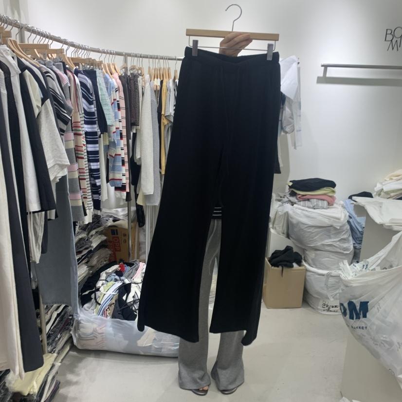 BY BOMI韓國代購女士新品時尚人氣推薦休閑職業熱賣休閑褲BY BOMI休閑褲