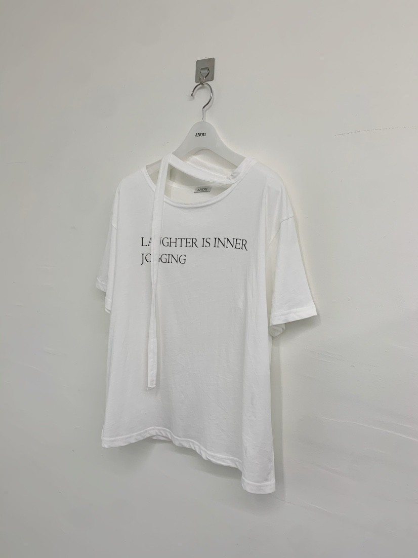 ANOU韓國東大門代購女士新品時尚推薦職業26春夏熱賣人氣T恤ANOUT恤