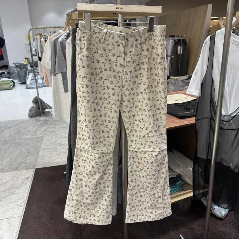 PITA/THEVERLIN韓國直郵女裝新款職業26春夏休閑時尚休閑褲PITA/THEVERLIN休閑褲