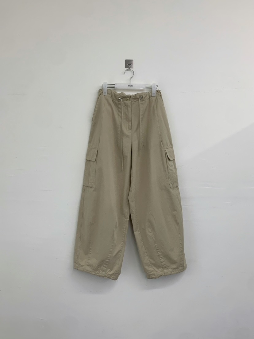 ANOU韓國直郵女士新品推薦26春夏熱賣職業時尚休閑休閑褲ANOU休閑褲