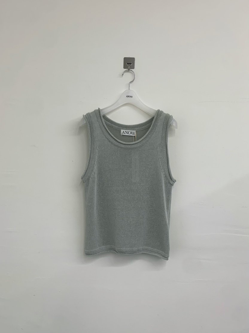 ANOU韓國代購女裝新款職業推薦26春夏時尚人氣休閑吊帶背心ANOU吊帶/背心