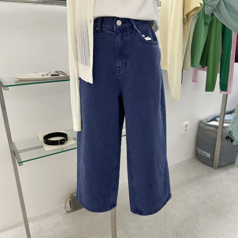 WRITTEN BY韓國直郵女裝新品職業26春夏推薦人氣熱賣牛仔褲WRITTEN BY牛仔褲