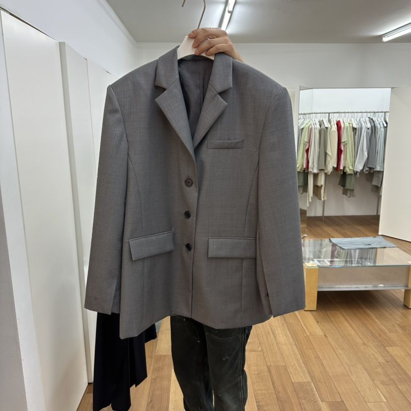 MYNAMEIS/AIME HOPE MAKE韓國東大門直郵女裝新款熱賣夾克MYNAMEIS/AIME HOPE MAKE夾克