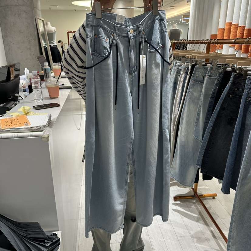 GRAYMELLOW韓國東大門代購女士新款休閑時尚人氣熱賣牛仔褲GRAYMELLOW牛仔褲