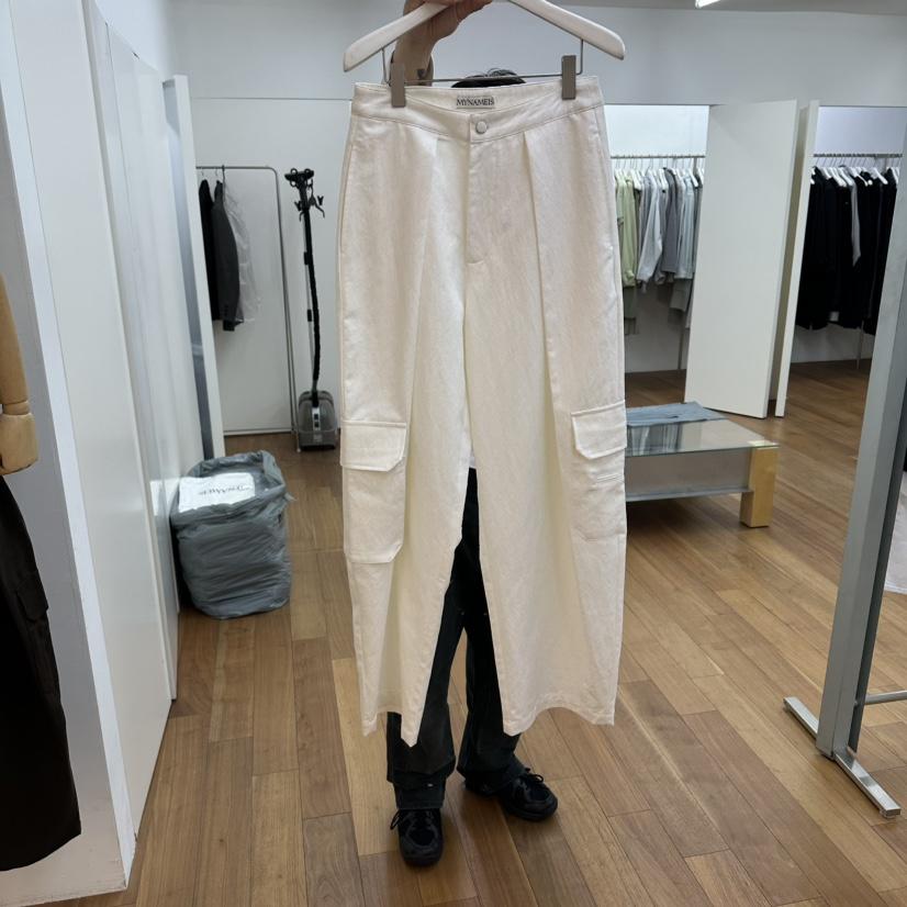 MYNAMEIS/AIME HOPE MAKE韓國東大門代購女士新款時尚休閑褲MYNAMEIS/AIME HOPE MAKE休閑褲