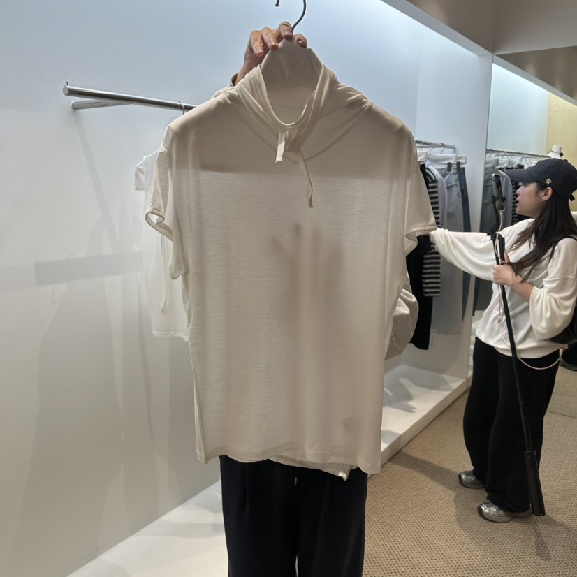 ARTISANAL韓國東大門直郵女士新品26春夏推薦時尚人氣T恤ARTISANALT恤