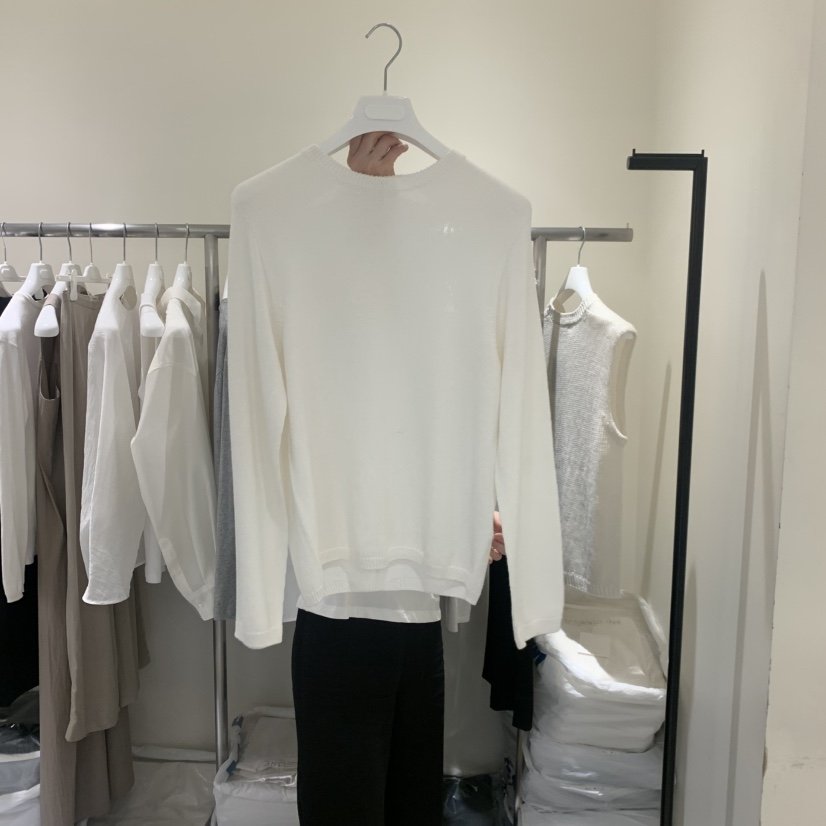 MASCULINE韓國代購女士新款推薦人氣時尚26春夏職業針織衫MASCULINE針織衫