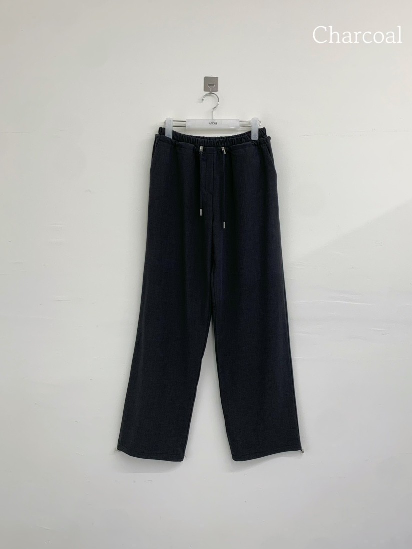 ANOU韓國代購女士新品休閑熱賣26春夏人氣時尚推薦休閑褲ANOU休閑褲