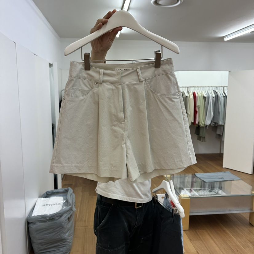 MYNAMEIS/AIME HOPE MAKE韓國直郵女裝新品職業時尚短褲MYNAMEIS/AIME HOPE MAKE短褲