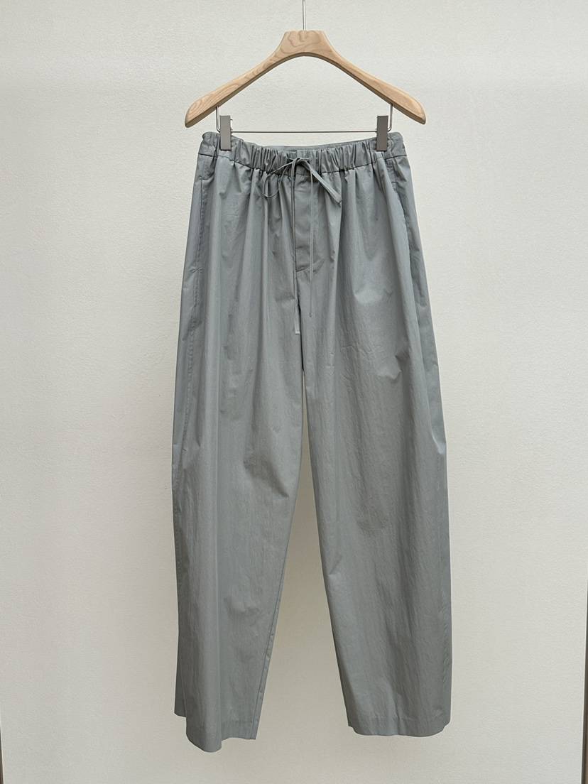 EFFERVESCENT韓國東大門直郵女士新款推薦26春夏時尚休閑褲evc/effervescent休閑褲