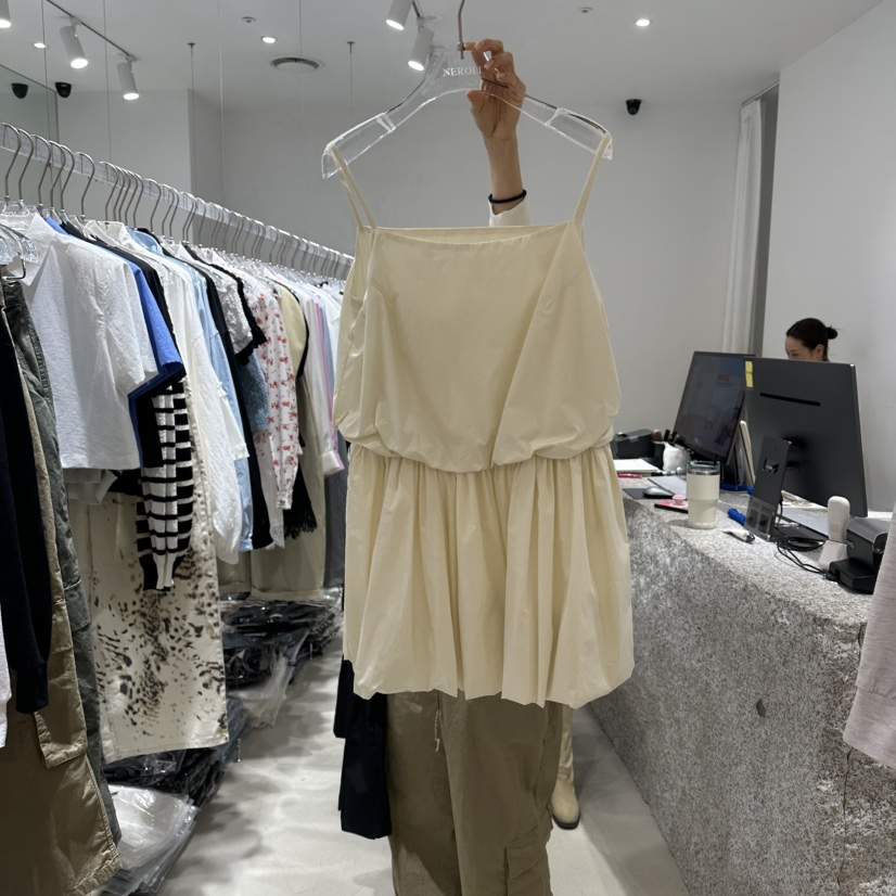 NEROLI 36韓國代購女士新款26春夏時尚休閑熱賣人氣連衣裙NEROLI 36連衣裙