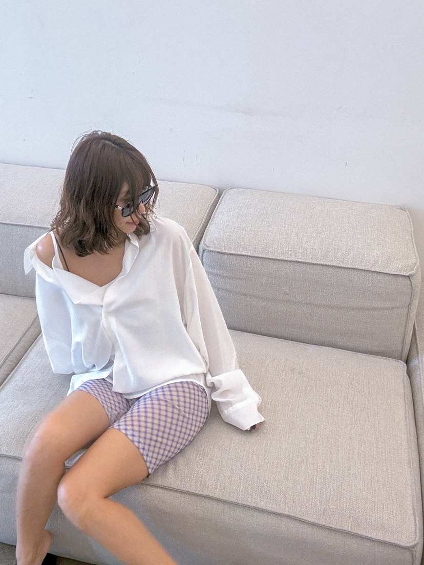 PARIS MATCH韓國代購女裝新品人氣熱賣推薦打底褲鯊魚褲PARIS MATCH打底褲/鯊魚褲