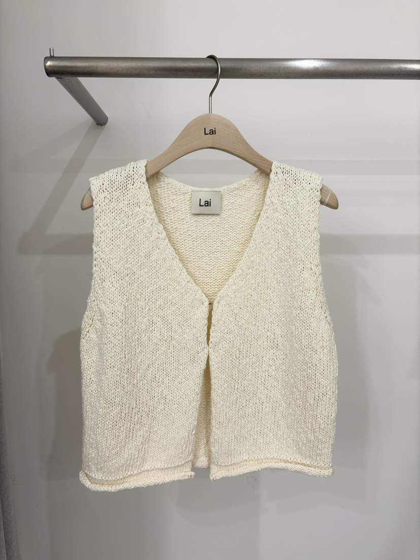 LAI東大門代購女士新品職業熱賣26春夏人氣時尚真品推薦馬甲Lai馬甲