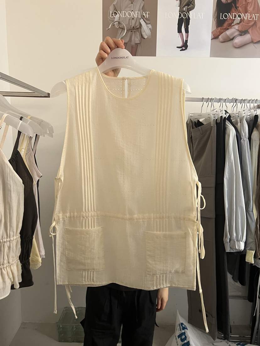 LONDON FLAT東大門直郵女士新品人氣26春夏時尚職業連衣裙LONDON FLAT連衣裙