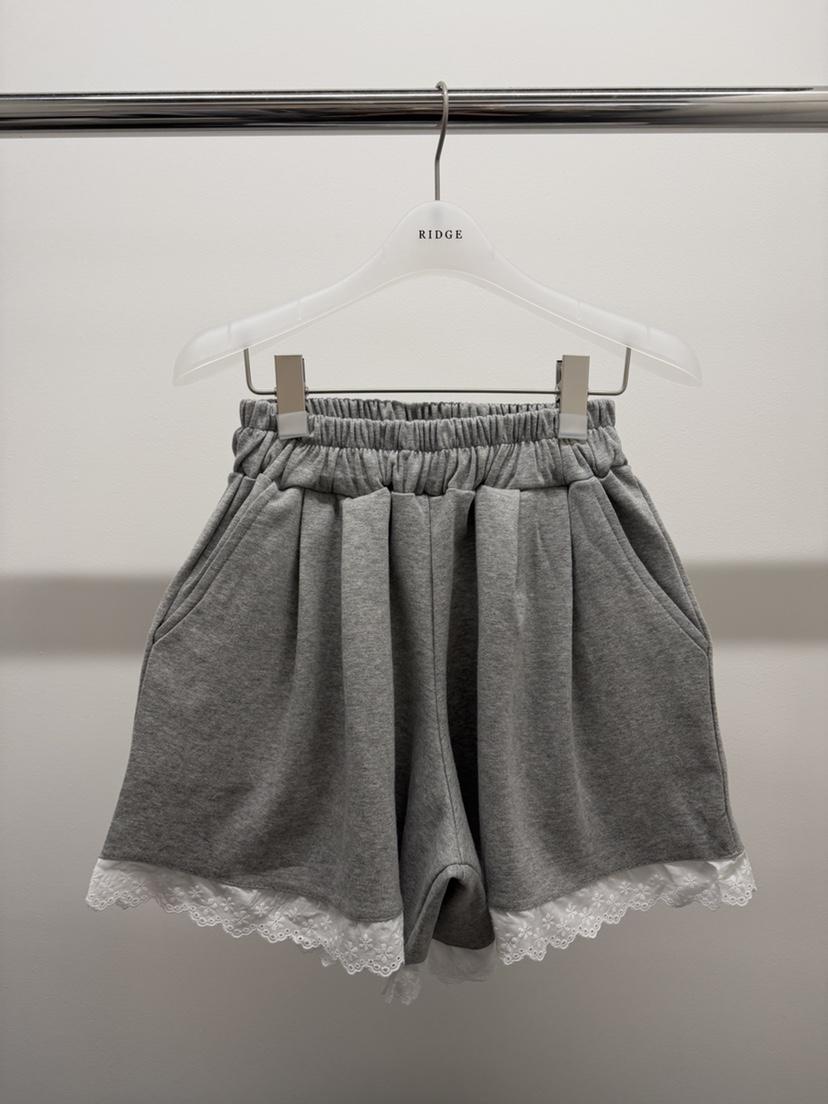 RIDGE-P東大門代購女裝新品真品時尚休閑職業推薦人氣短褲RIDGE-P短褲