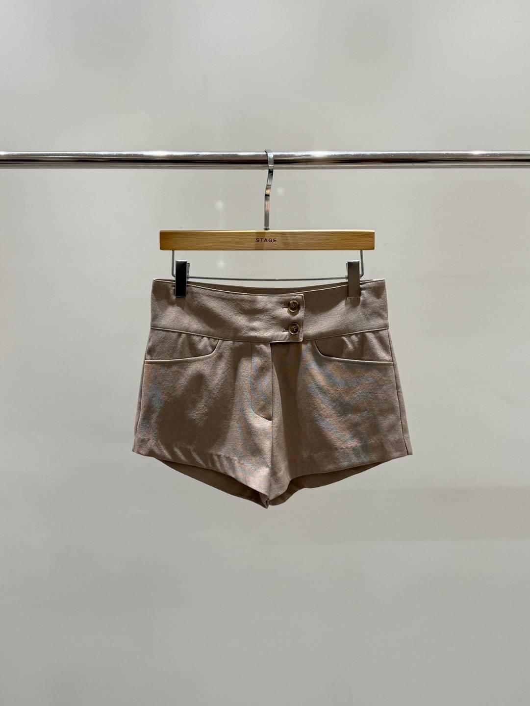 STAGE韓國代購女裝新款推薦人氣真品時尚熱賣26春夏休閑褲STAGE休閑褲