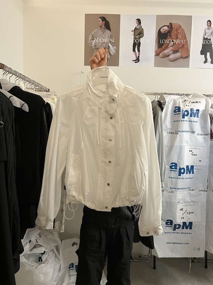 LONDON FLAT東大門代購女士新品熱賣推薦休閑職業真品夾克LONDON FLAT夾克