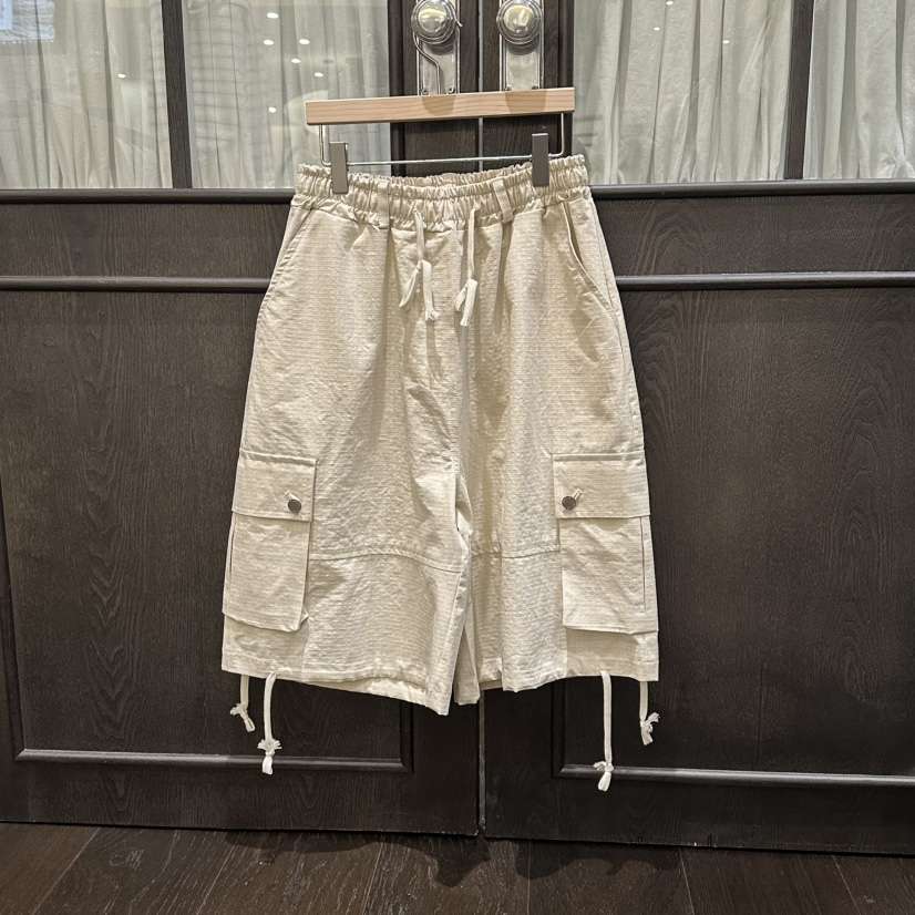 VIBELLE東大門實拍女士新品休閑26春夏人氣時尚熱賣真品短褲VIBELLE短褲