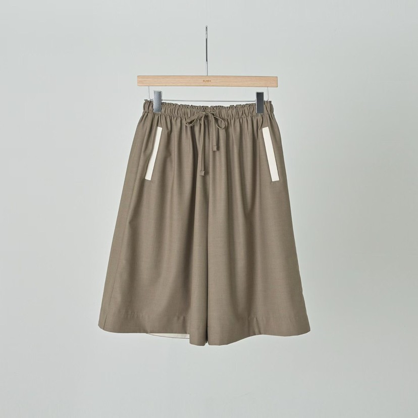 RUMBA東大門代購女裝新品26春夏職業人氣推薦熱賣時尚短褲RUMBA短褲