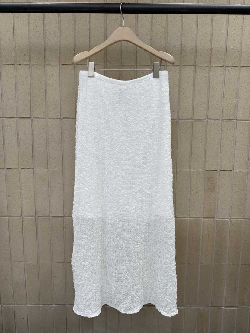 FOSET東大門直郵女裝新款人氣熱賣推薦時尚休閑職業長裙柔軟FOSET長裙