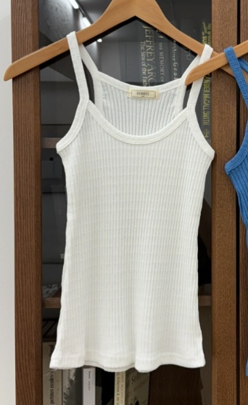 EOMPIT韓國直郵女士新款人氣熱賣休閑26春夏推薦吊帶背心EOMPIT吊帶/背心