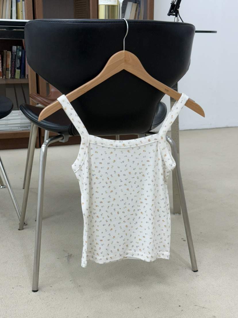 EOMPIT韓國直郵女裝新品26春夏推薦真品人氣休閑吊帶背心EOMPIT吊帶/背心