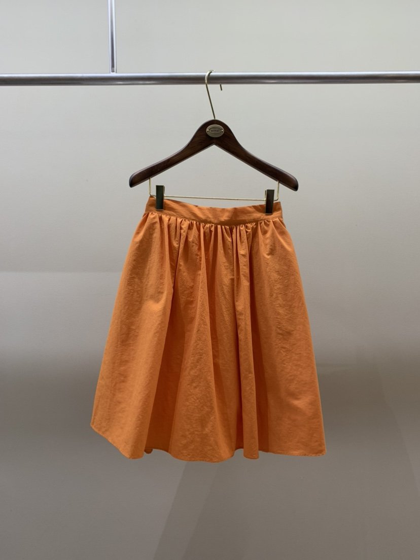 CAMEL-P東大門實拍女士新品推薦半身裙中短裙Came_l 家半身裙/中短裙