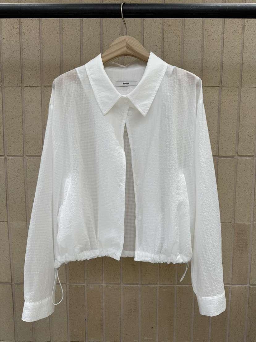 FOSET東大門代購女士新款真品時尚人氣熱賣職業26春夏外套FOSET外套