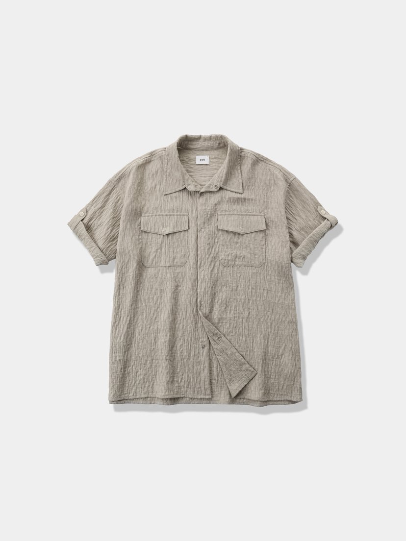 OWN東大門直郵女士新款職業真品26春夏人氣熱賣襯衫蕾絲衫OWN襯衫/蕾絲衫