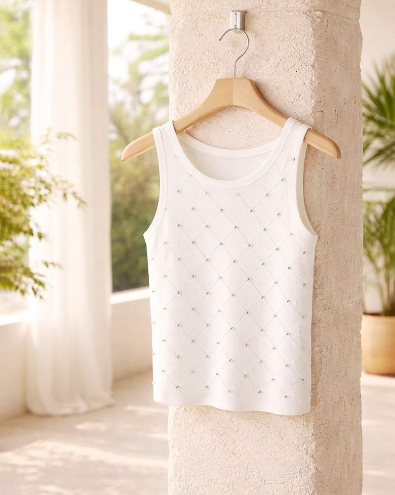 I BLLE東大門直郵女士新品休閑推薦真品人氣時尚吊帶背心I BLLE吊帶/背心