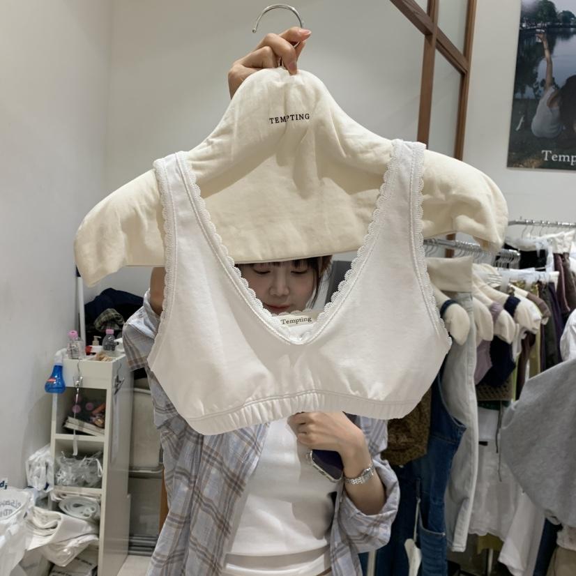 TEMPTING韓國東大門直郵女士新品推薦人氣休閑時尚吊帶背心TEMPTING吊帶/背心