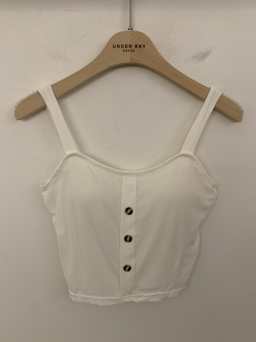 UNDER KEY韓國代購女裝新款休閑時尚熱賣人氣推薦吊帶背心UNDER KEY吊帶/背心