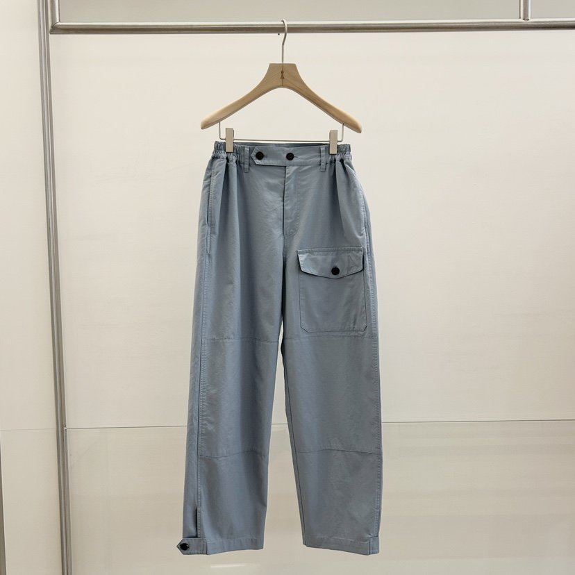 HEHR韓國直郵女裝新品職業時尚休閑推薦人氣熱賣26春夏休閑褲hehr-AUTOMNE休閑褲