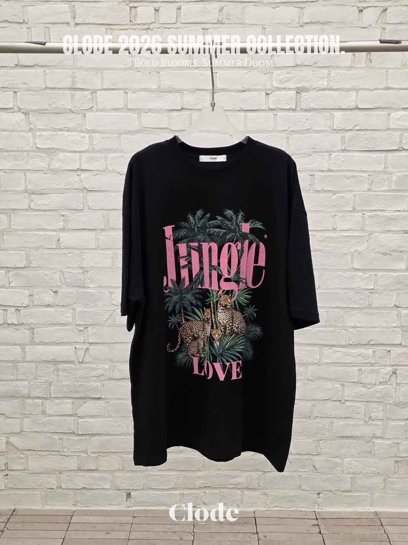 CLODE韓國代購女裝新品26春夏人氣時尚休閑熱賣職業推薦T恤CLODET恤