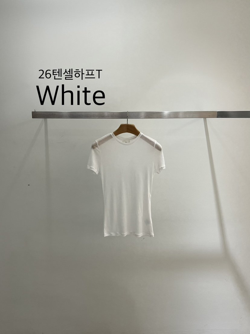 ONESTASTE韓國東大門直郵女士新款人氣熱賣休閑26春夏T恤天絲TASTE/ONESTASTET恤