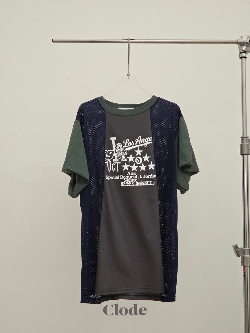 CLODE韓國代購女裝新品熱賣推薦時尚休閑人氣職業26春夏T恤CLODET恤