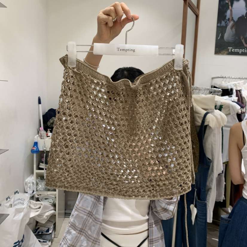 TEMPTING韓國東大門代購女裝新款熱賣26春夏推薦時尚短裙TEMPTING短裙