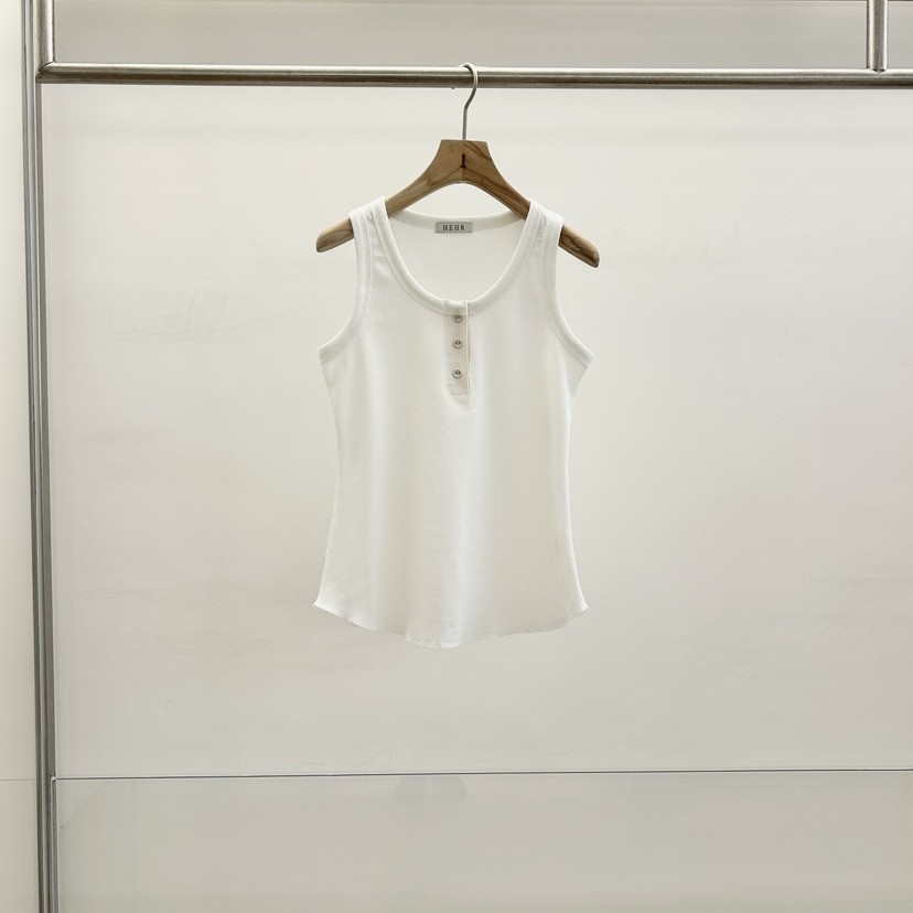 HEHR韓國直郵實拍女士新品人氣職業時尚推薦熱賣吊帶背心hehr-AUTOMNE吊帶/背心