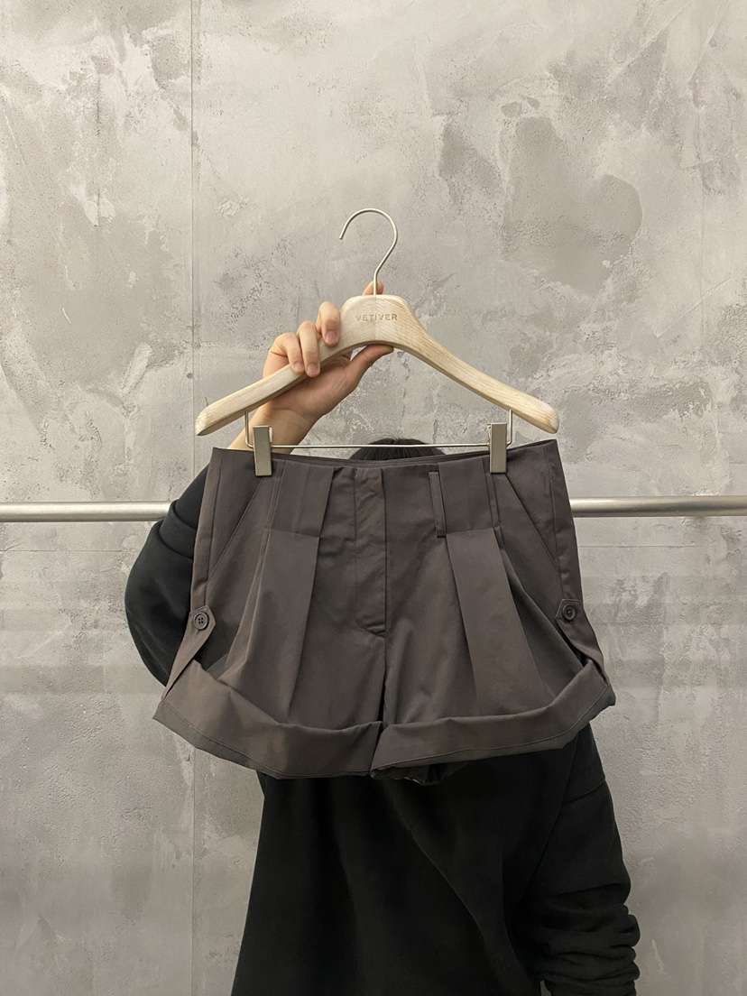 THE VETIVER-A韓國直郵女裝新款推薦時尚職業人氣休閑短褲VETIVER短褲