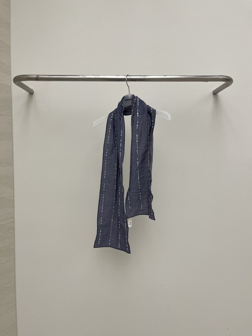 ATMOSPHERE韓國直郵實拍女士新款時尚熱賣26春夏圍巾披肩圍巾ATMOSPHERE/BLING圍巾/披肩