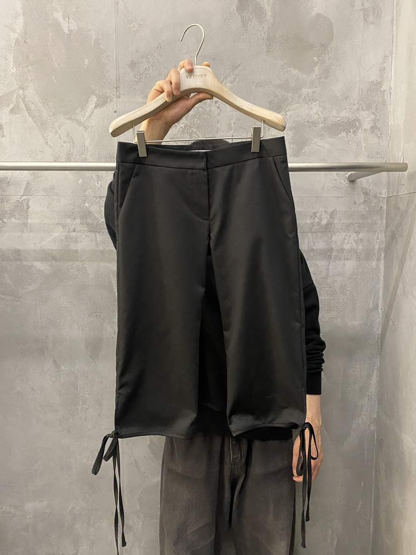 THE VETIVER-A韓國東大門直郵女士新品26春夏推薦人氣短褲VETIVER短褲