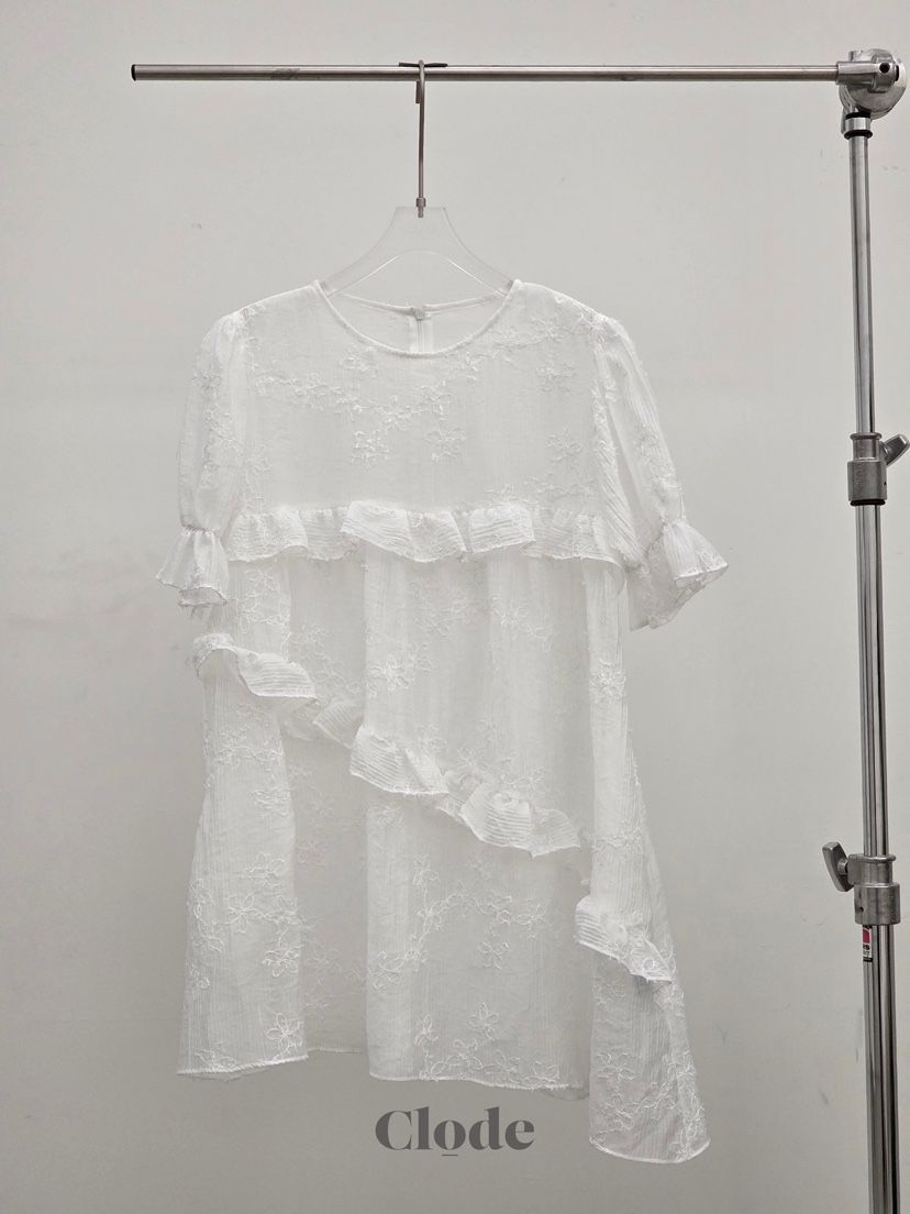 CLODE韓國代購女裝新款人氣推薦職業休閑26春夏熱賣連衣裙CLODE連衣裙