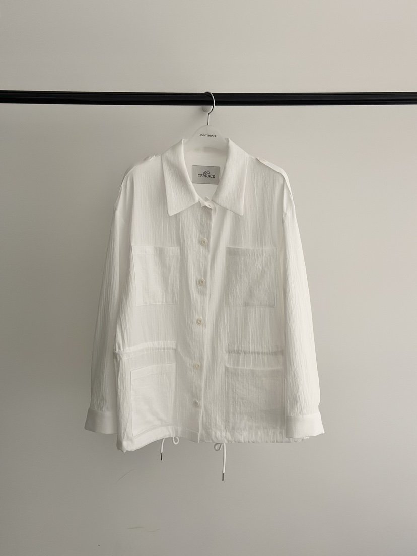 ANDTERRACE韓國直郵實拍女裝新品職業推薦時尚熱賣人氣夾克ANDTERRACE夾克