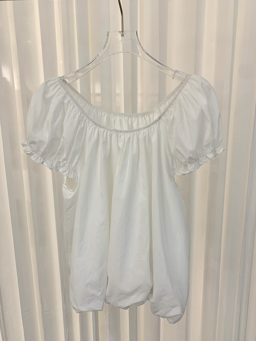 FABRIC韓國代購女裝新款時尚休閑推薦熱賣人氣職業26春夏T恤FABRICT恤