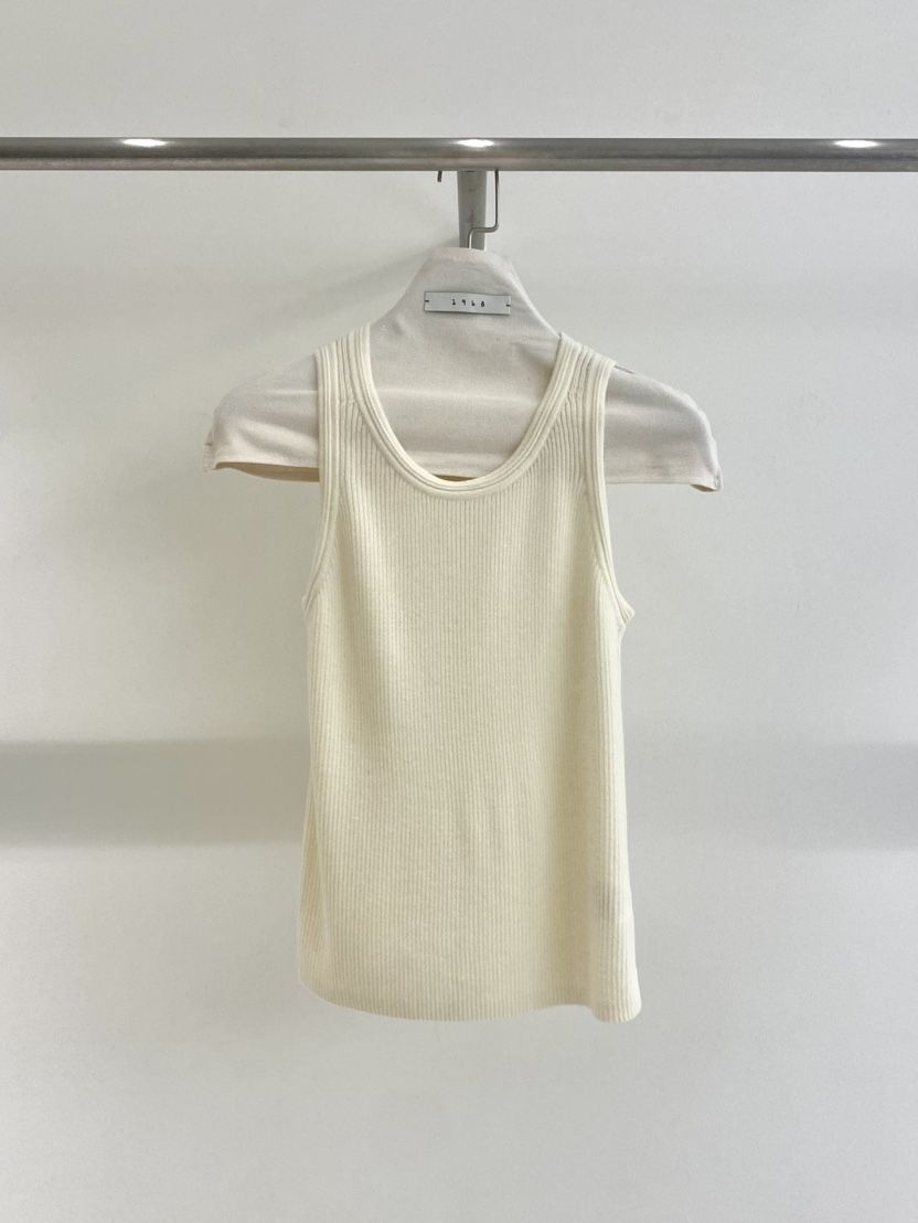 1968韓國東大門直郵女裝新品推薦人氣職業熱賣吊帶背心羅紋1968/YEOUYA吊帶/背心